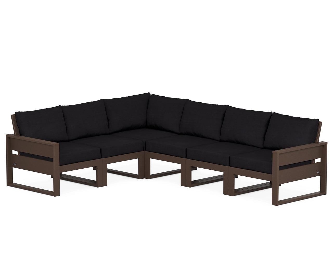 Trex Eastport 6-Piece Sectional