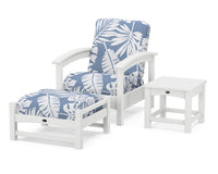 Thumbnail for Trex Rockport 3-Piece Deep Seating Set