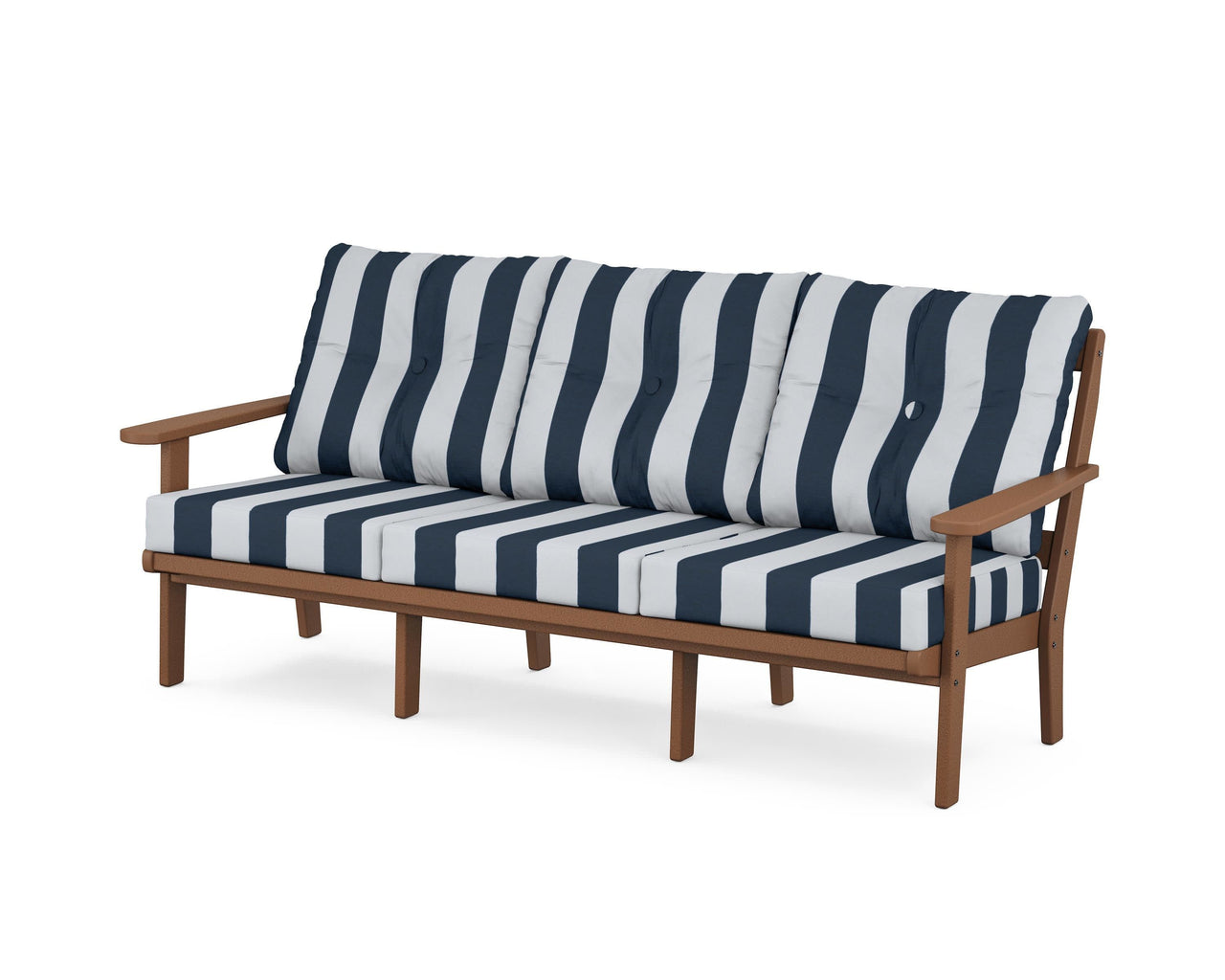 Trex Cape Cod Deep Seating Sofa