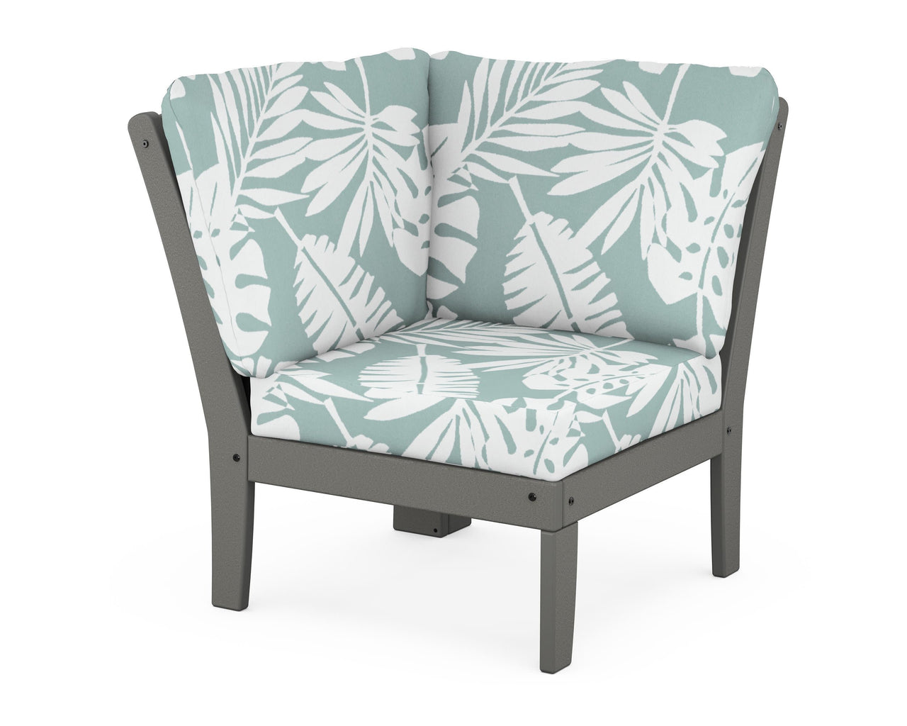 Trex Yacht Club Modular Corner Chair