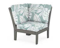 Thumbnail for Trex Yacht Club Modular Corner Chair