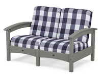 Thumbnail for Trex Rockport Club Loveseat