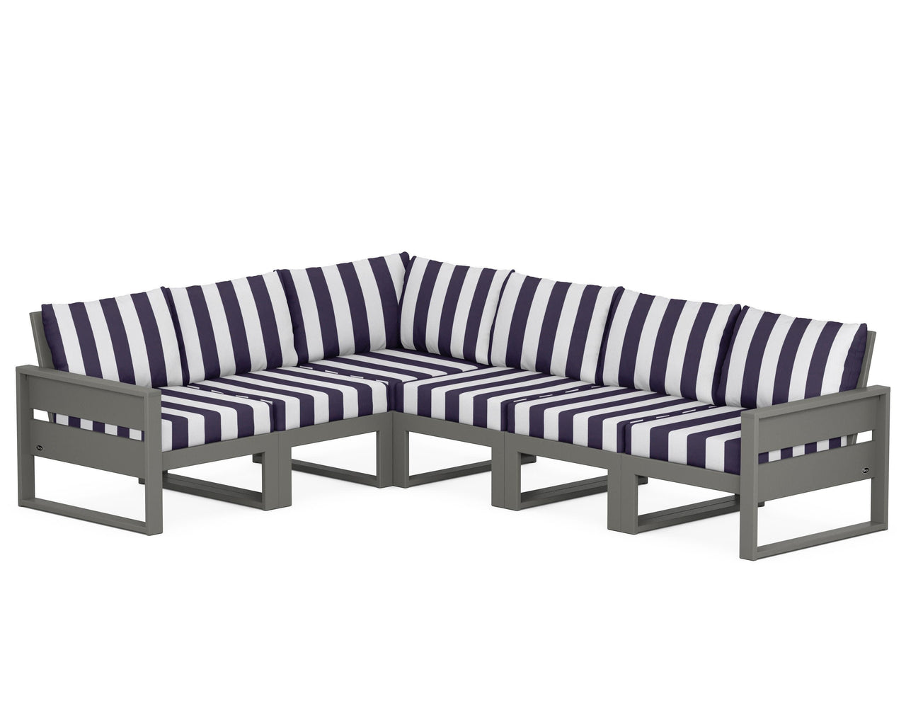 Trex Eastport 6-Piece Sectional