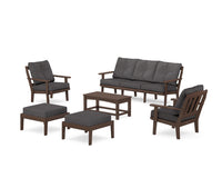 Thumbnail for Trex Cape Cod 6-Piece Lounge Sofa Set