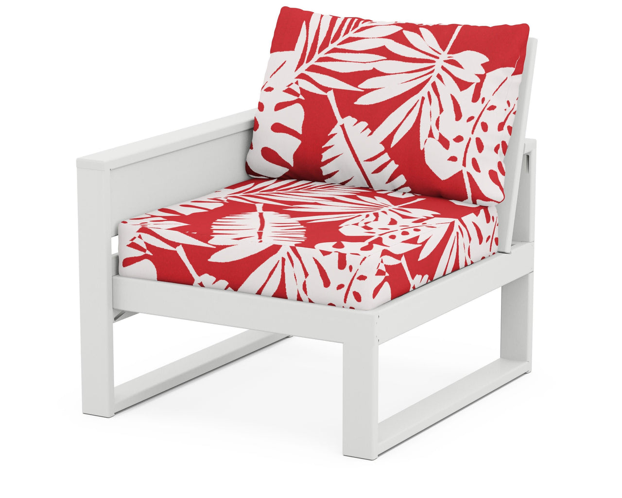 Trex Eastport Modular Left Arm Chair