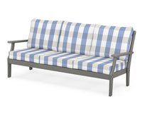 Thumbnail for Trex Yacht Club Deep Seating Sofa