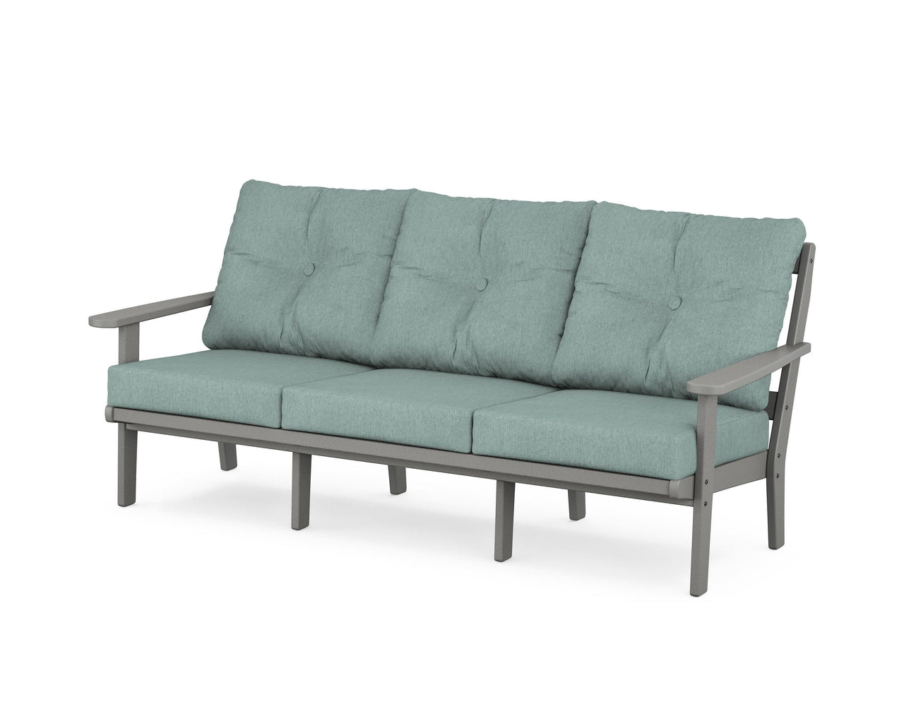 Trex Cape Cod Deep Seating Sofa