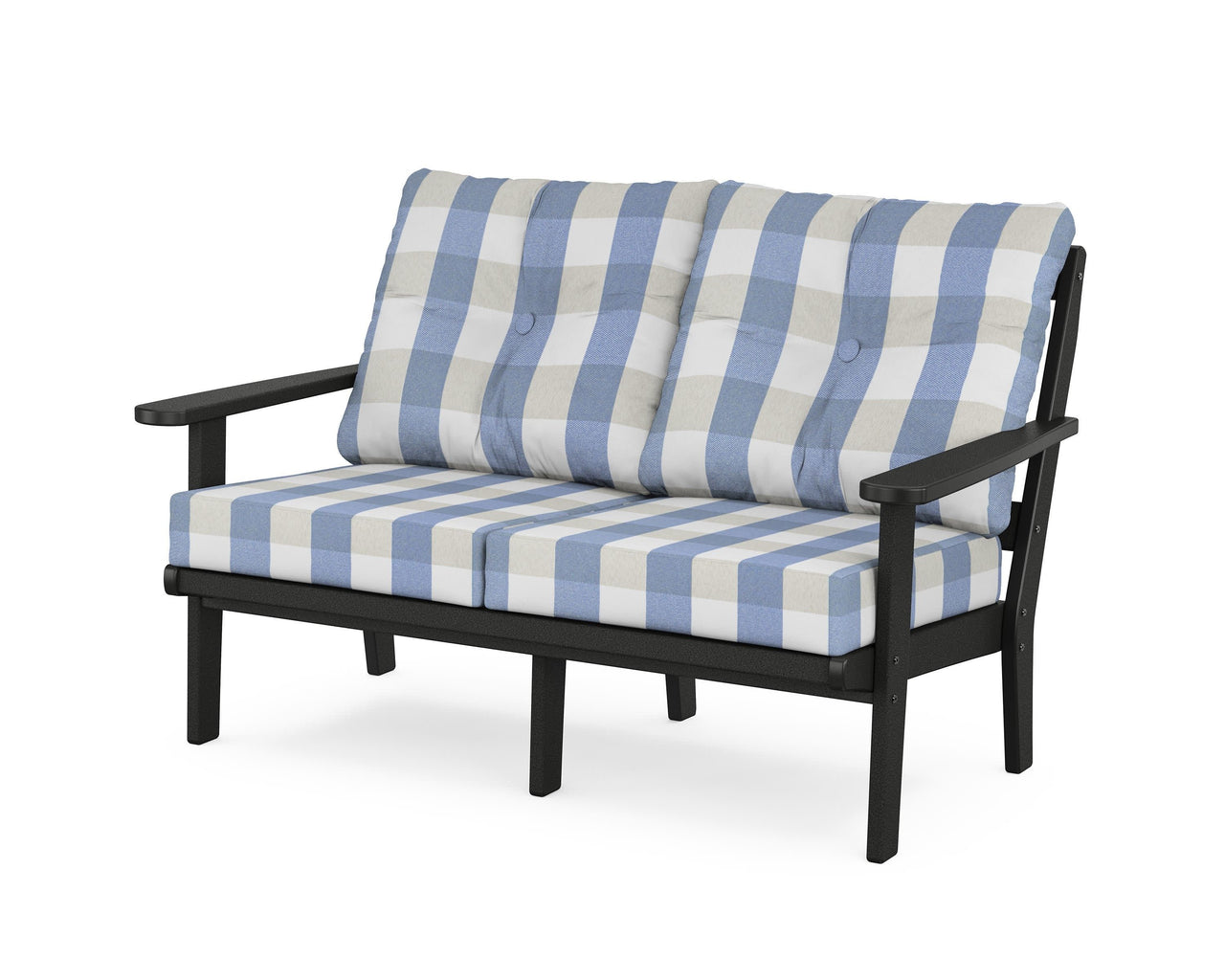Trex Cape Cod Deep Seating Loveseat