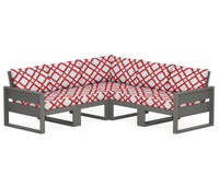Thumbnail for Trex Eastport 5-Piece Sectional