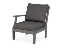 Thumbnail for Trex Yacht Club Modular Left Arm Chair