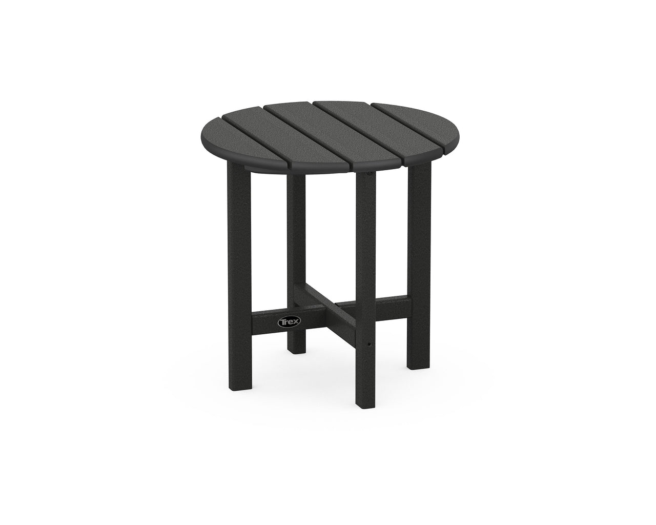 Trex Cape Cod Round 18" Side Table