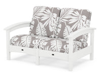 Thumbnail for Trex Rockport Club Loveseat