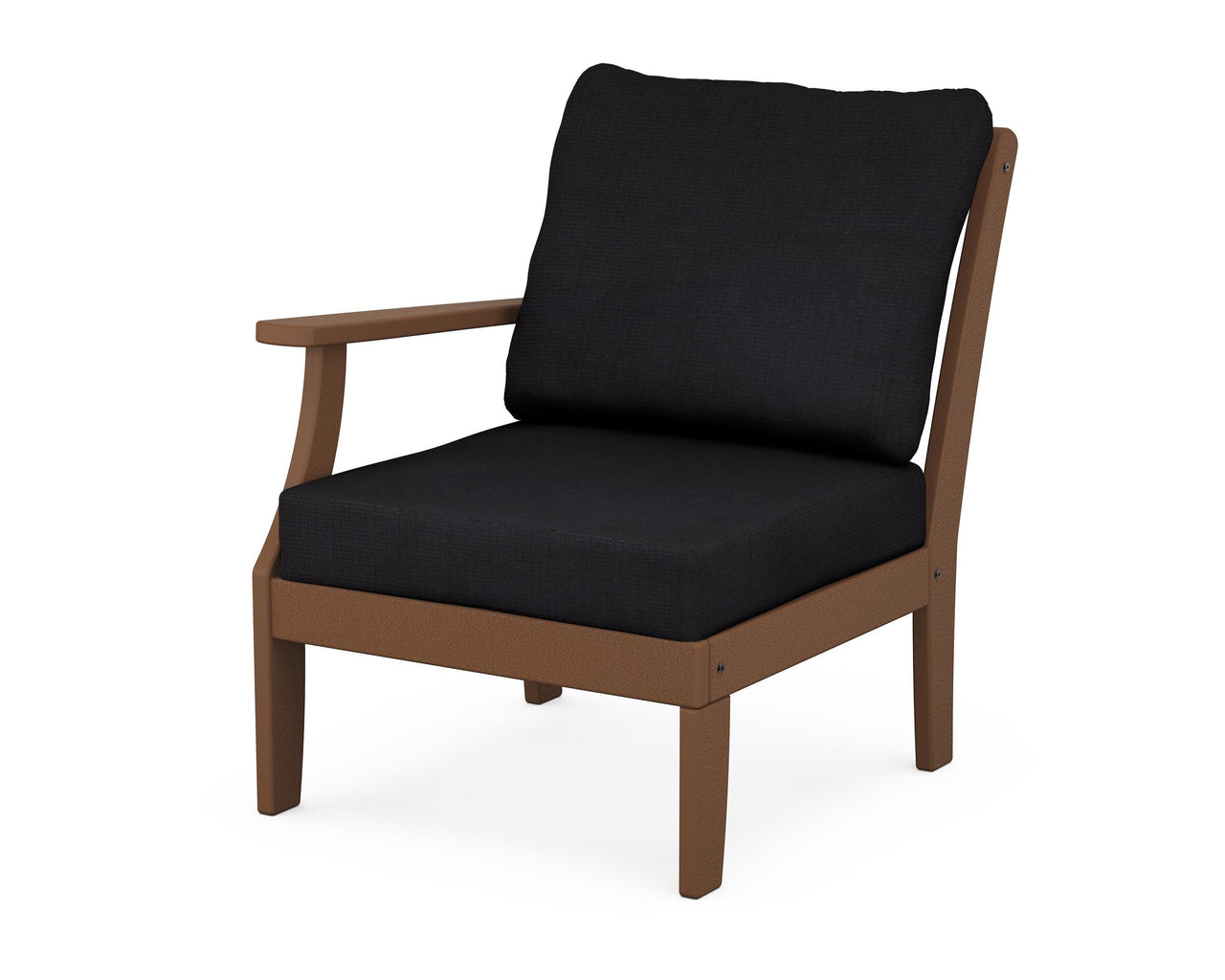 Trex Yacht Club Modular Left Arm Chair