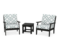 Thumbnail for Trex Yacht Club 3-Piece Deep Seating Set