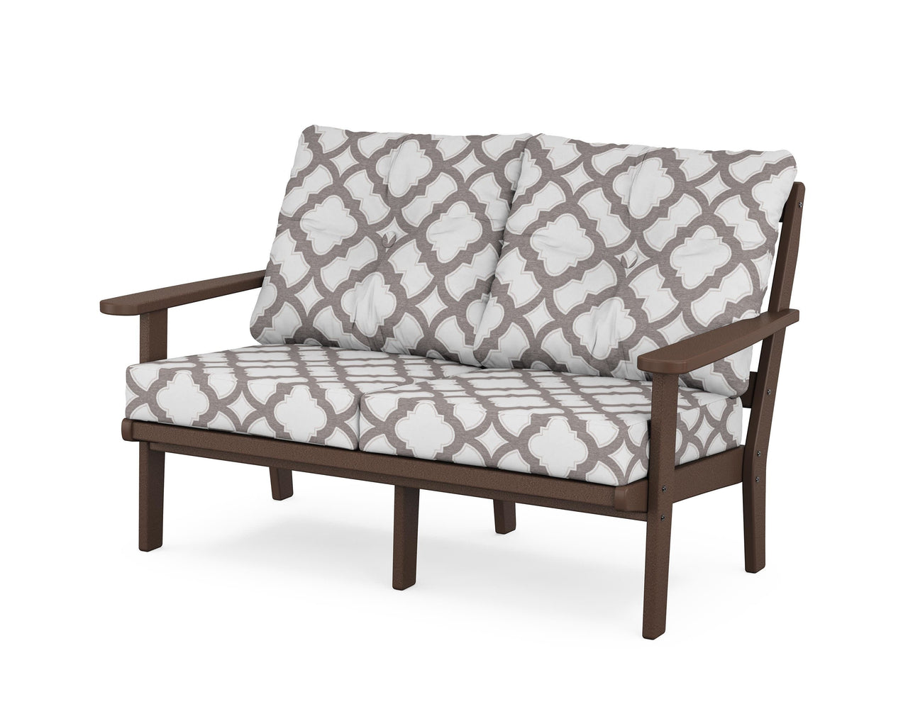 Trex Cape Cod Deep Seating Loveseat