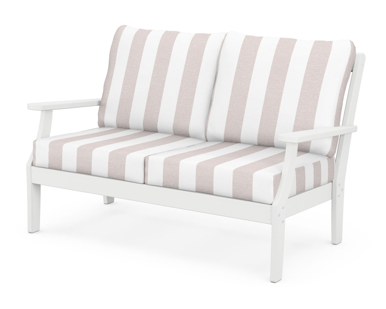 Trex Yacht Club Deep Seating Loveseat