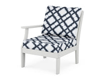 Thumbnail for Trex Yacht Club Modular Left Arm Chair