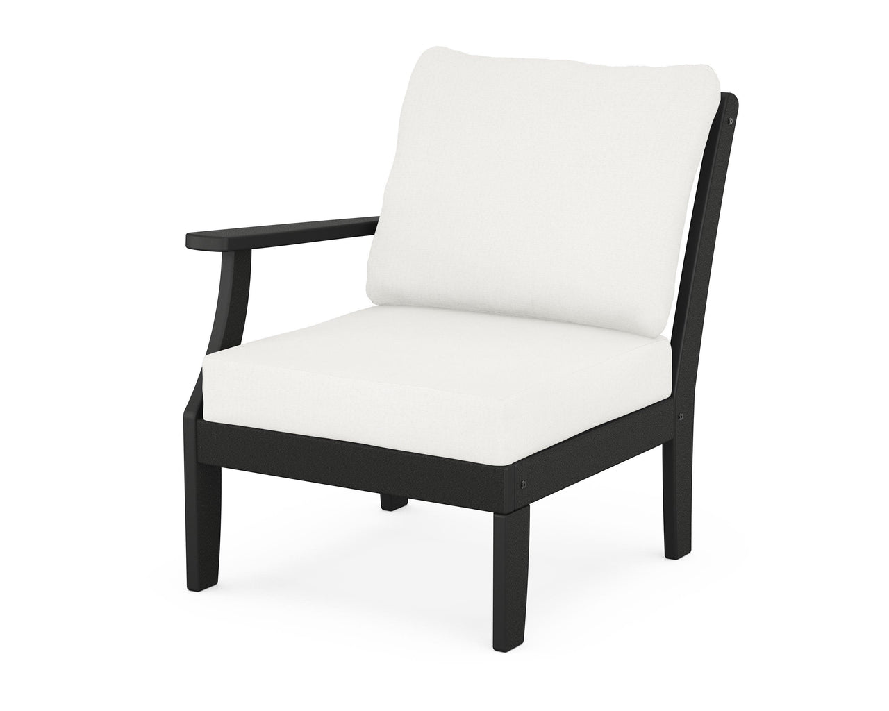 Trex Yacht Club Modular Left Arm Chair