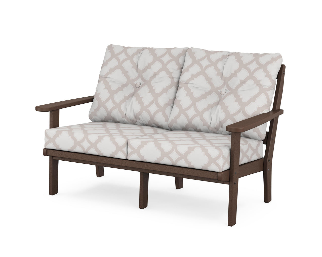 Trex Cape Cod Deep Seating Loveseat