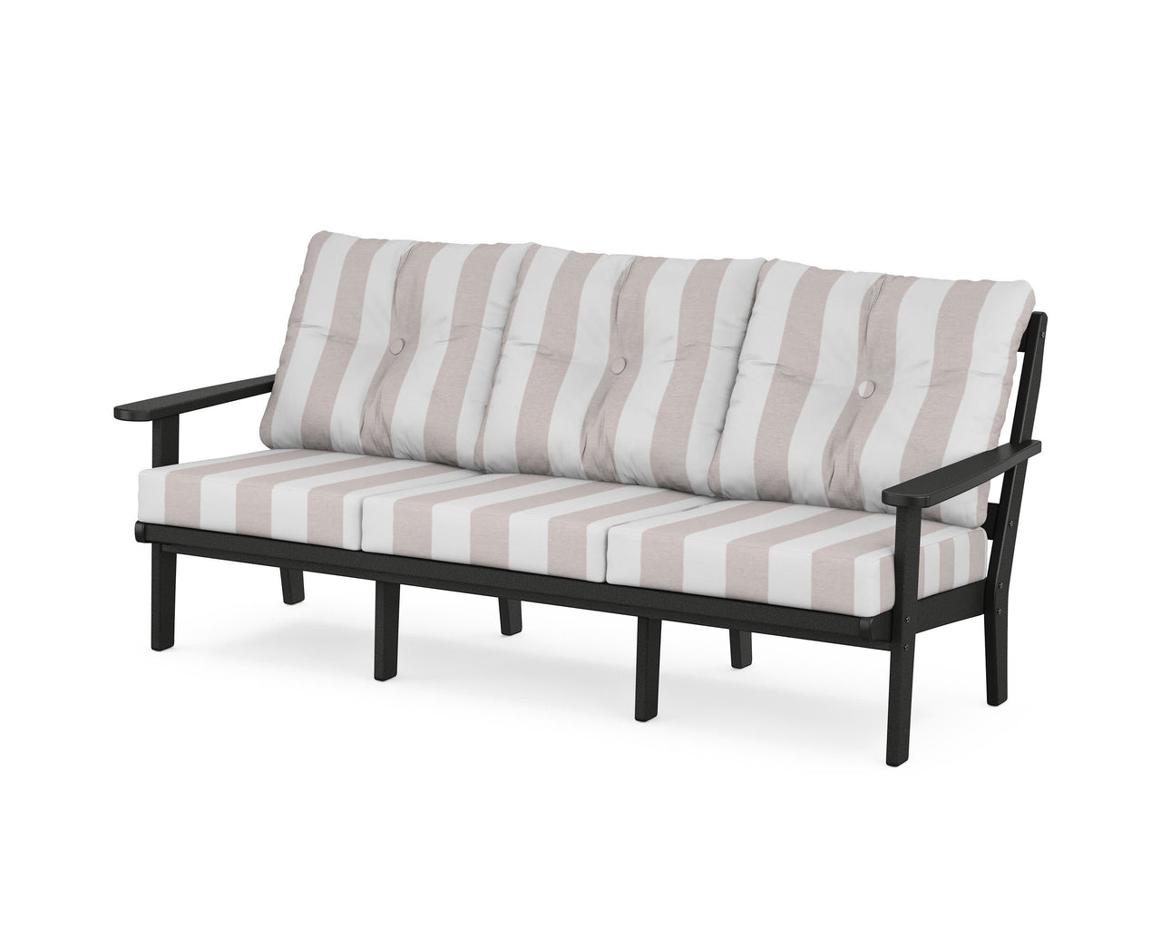 Trex Cape Cod Deep Seating Sofa