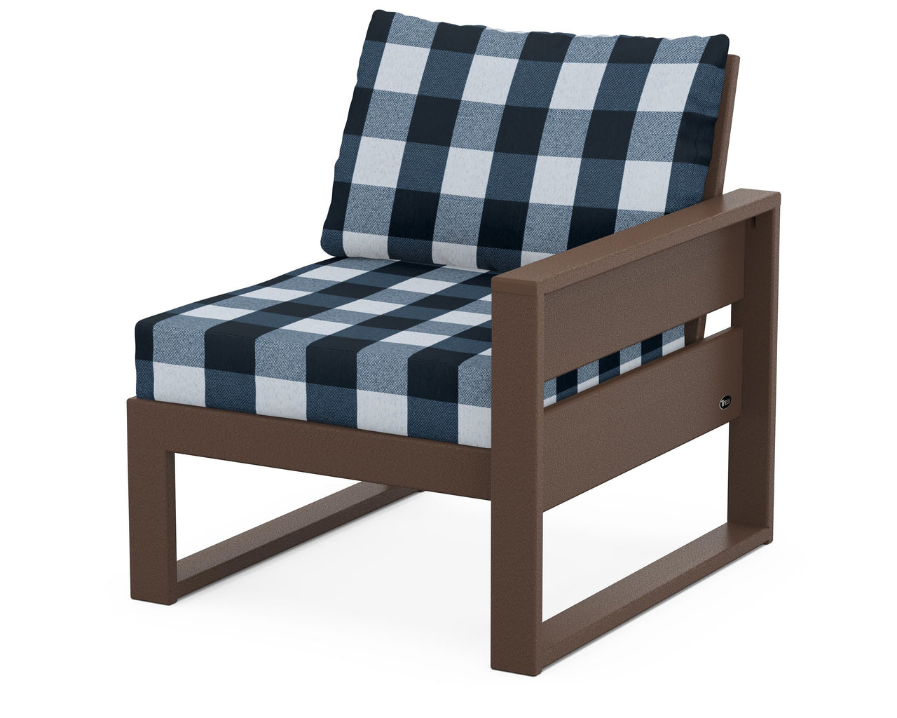 Trex Eastport Modular Right Arm Chair