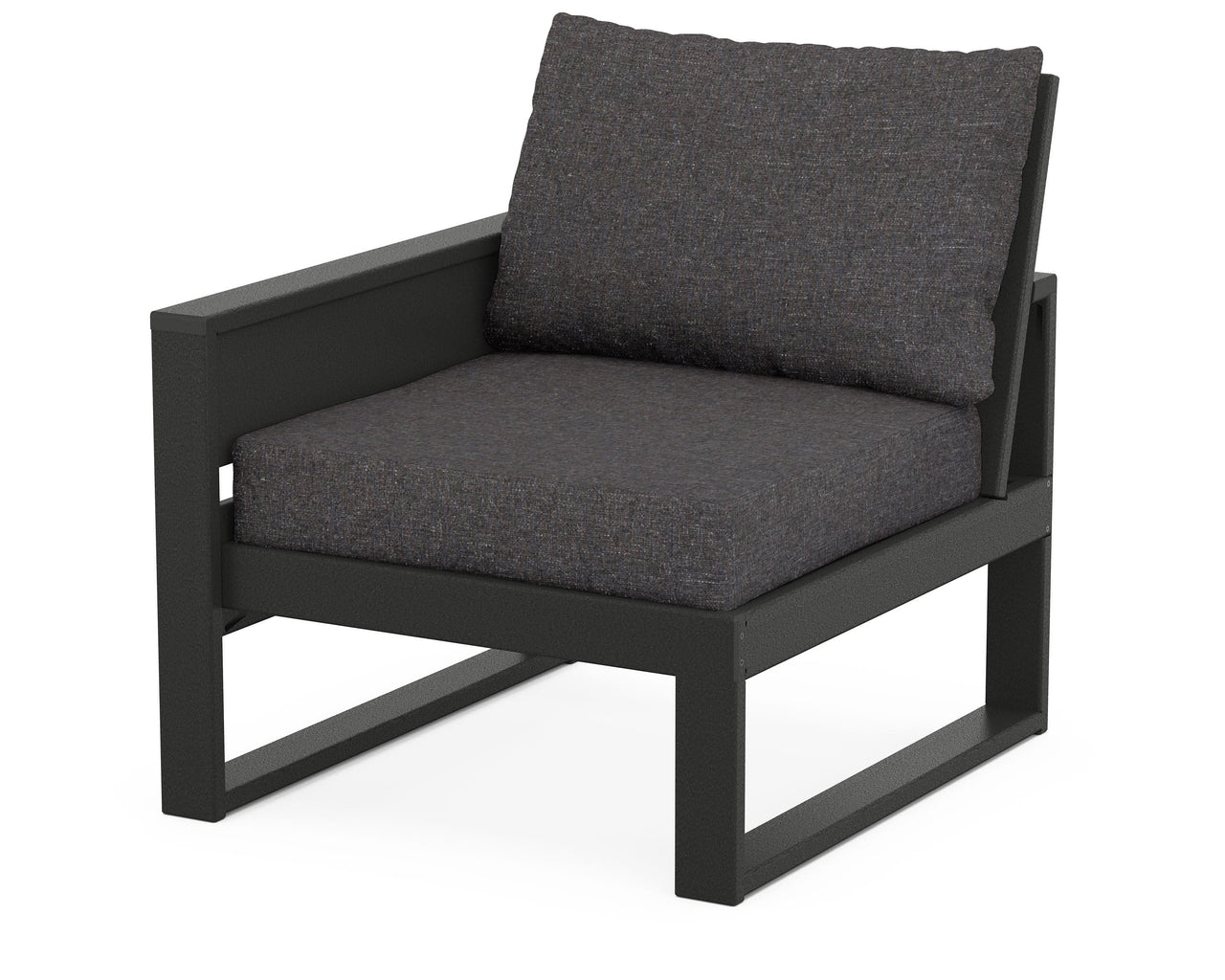 Trex Eastport Modular Left Arm Chair