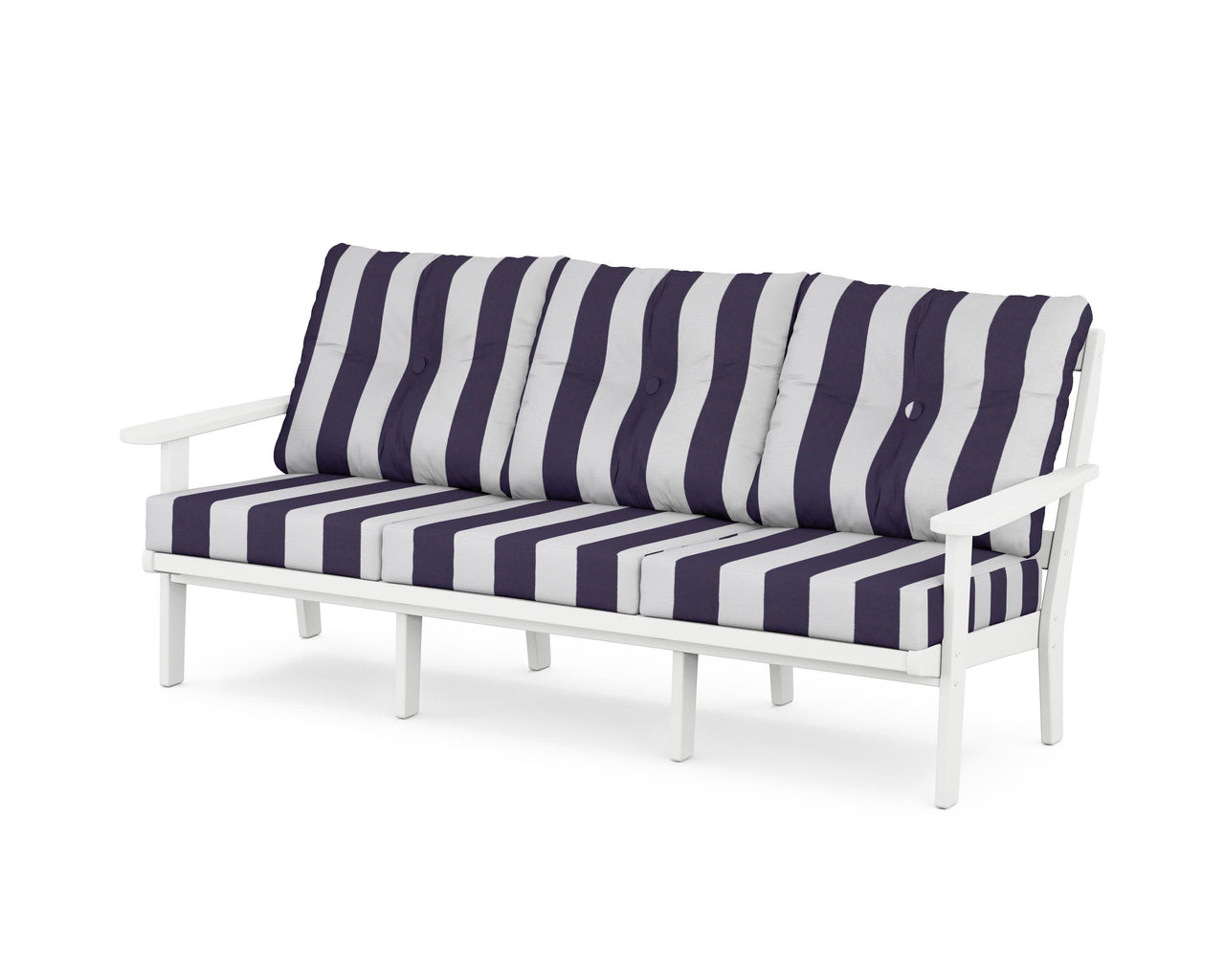 Trex Cape Cod Deep Seating Sofa