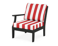Thumbnail for Trex Yacht Club Modular Left Arm Chair