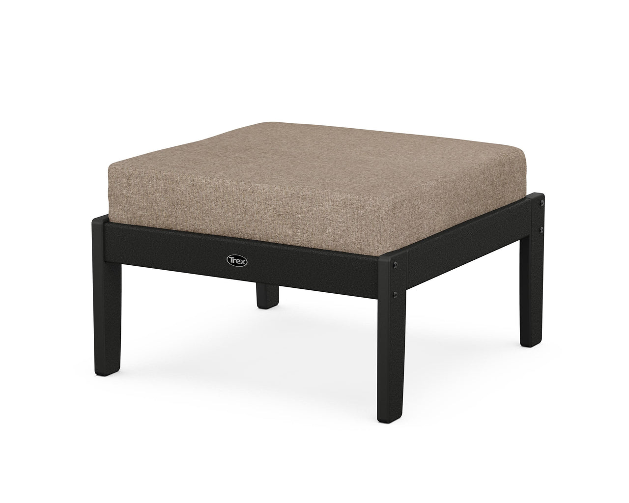 Trex Yacht Club Deep Seating Ottoman