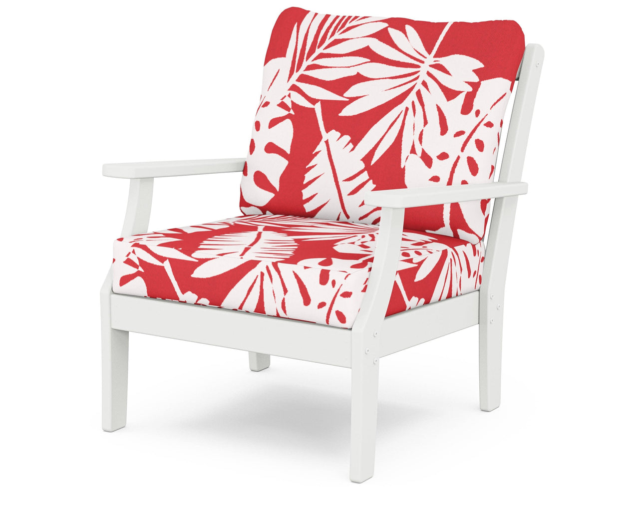 Trex Yacht Club Deep Seating Chair