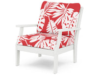 Thumbnail for Trex Yacht Club Deep Seating Chair