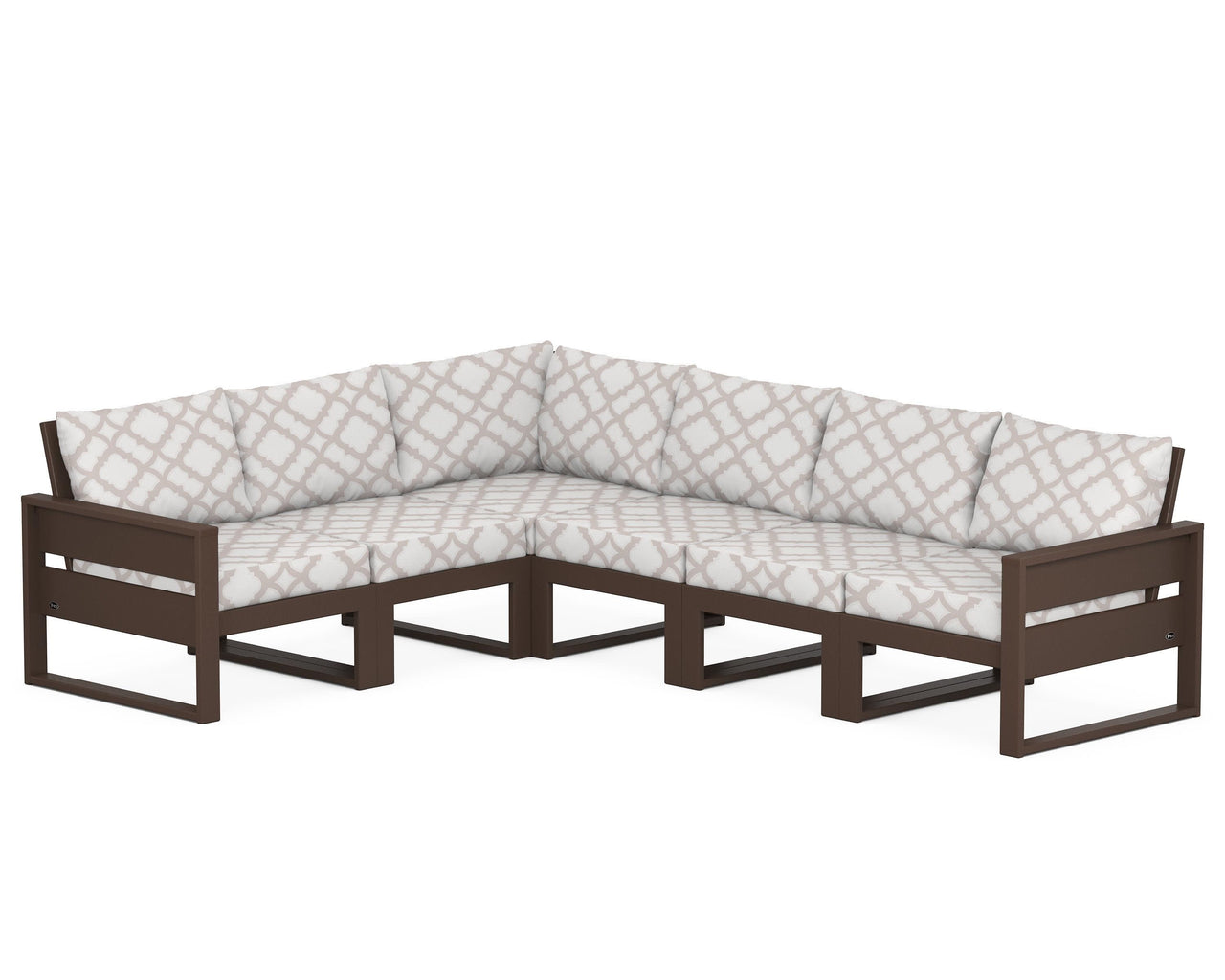 Trex Eastport 6-Piece Sectional