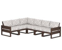 Thumbnail for Trex Eastport 6-Piece Sectional