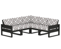 Thumbnail for Trex Eastport 5-Piece Sectional