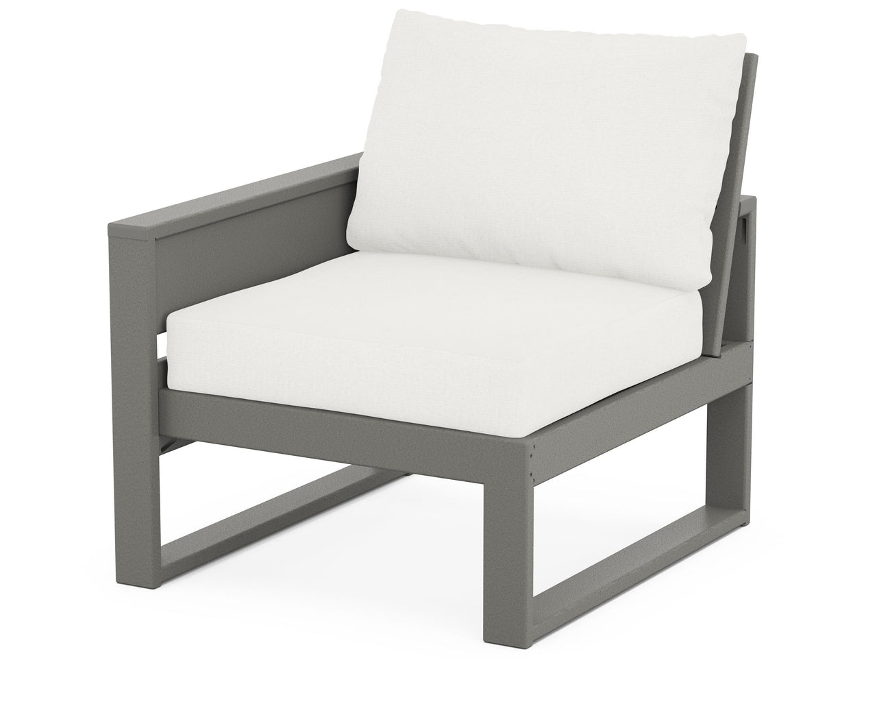 Trex Eastport Modular Left Arm Chair