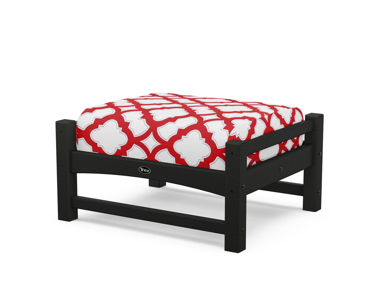 Trex Rockport Club Ottoman