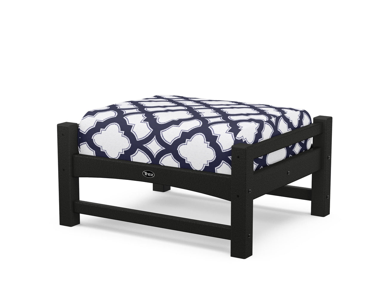 Trex Rockport Club Ottoman