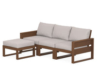 Thumbnail for Trex Eastport 4- Piece Sectional with Ottoman