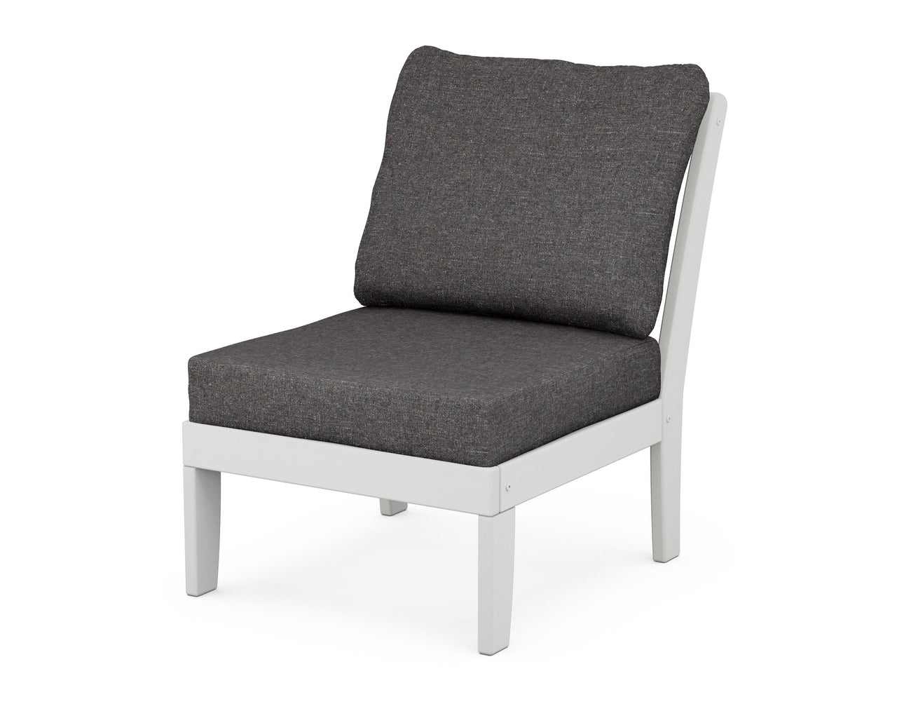 Trex Yacht Club Modular Armless Chair
