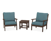 Thumbnail for Trex Yacht Club 3-Piece Deep Seating Set