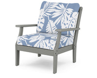 Thumbnail for Trex Yacht Club Deep Seating Chair
