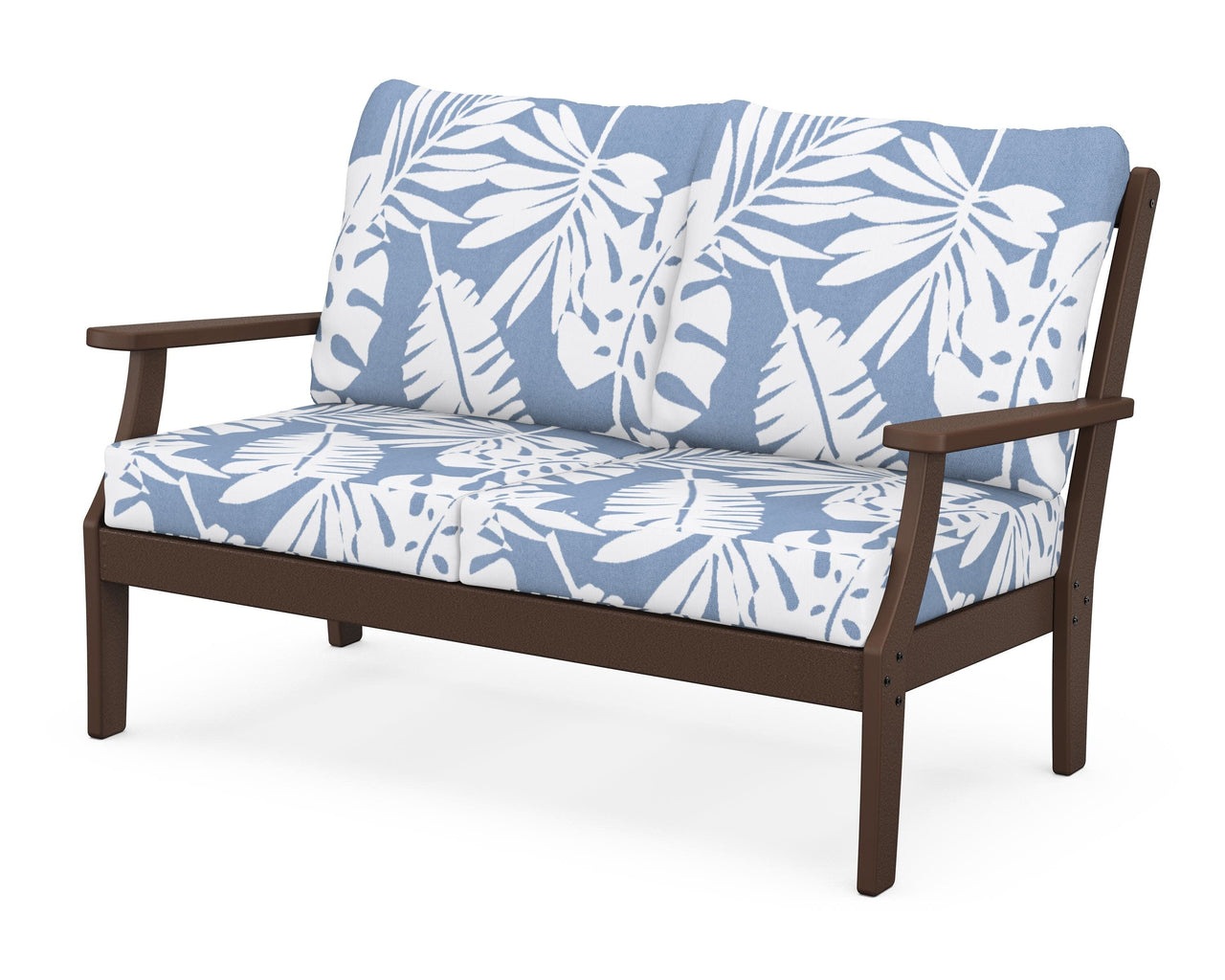 Trex Yacht Club Deep Seating Loveseat
