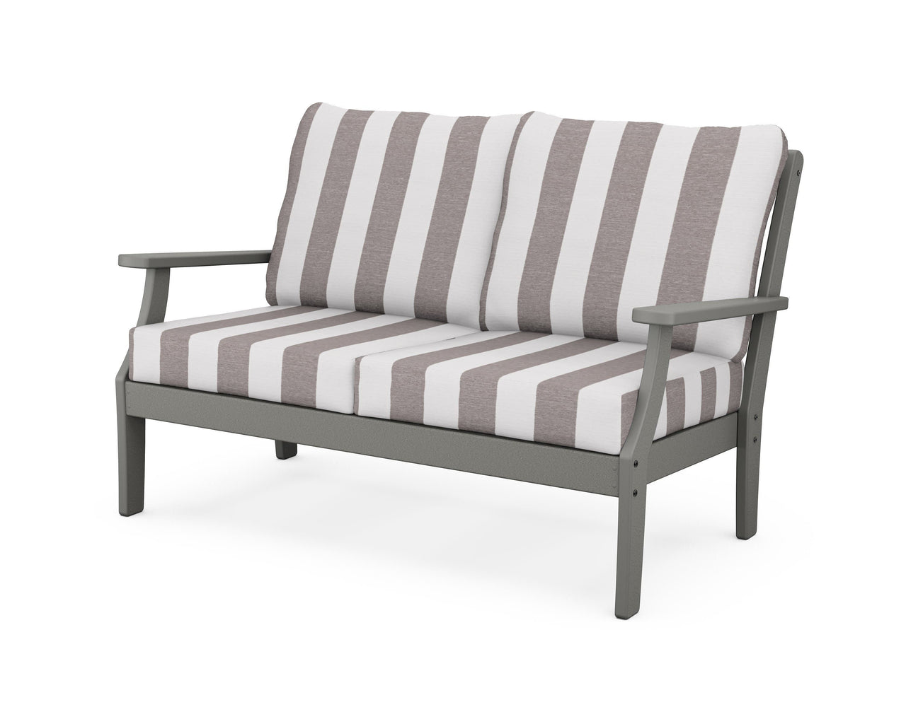 Trex Yacht Club Deep Seating Loveseat