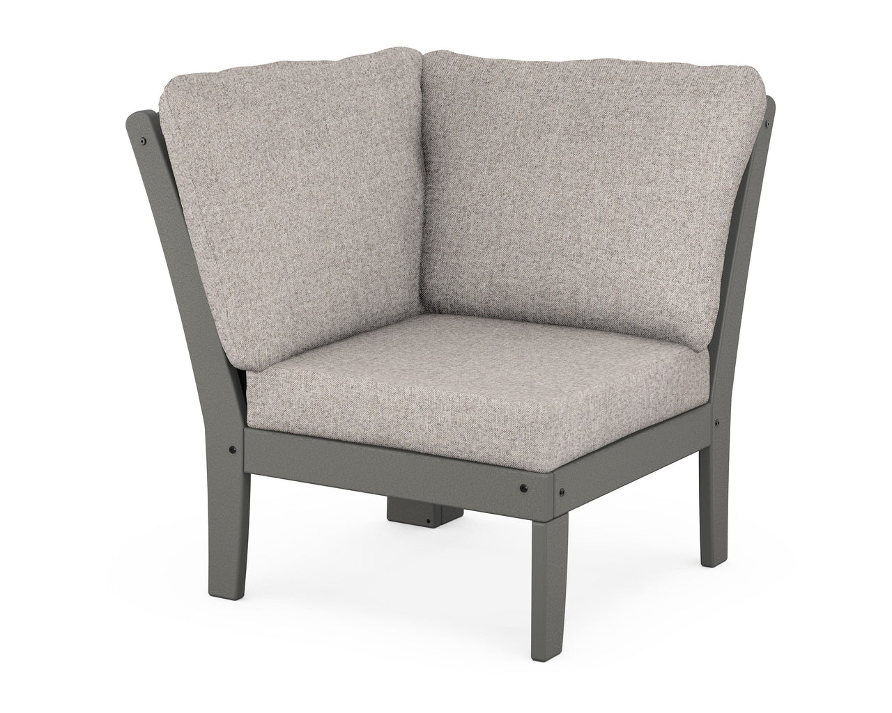 Trex Yacht Club Modular Corner Chair