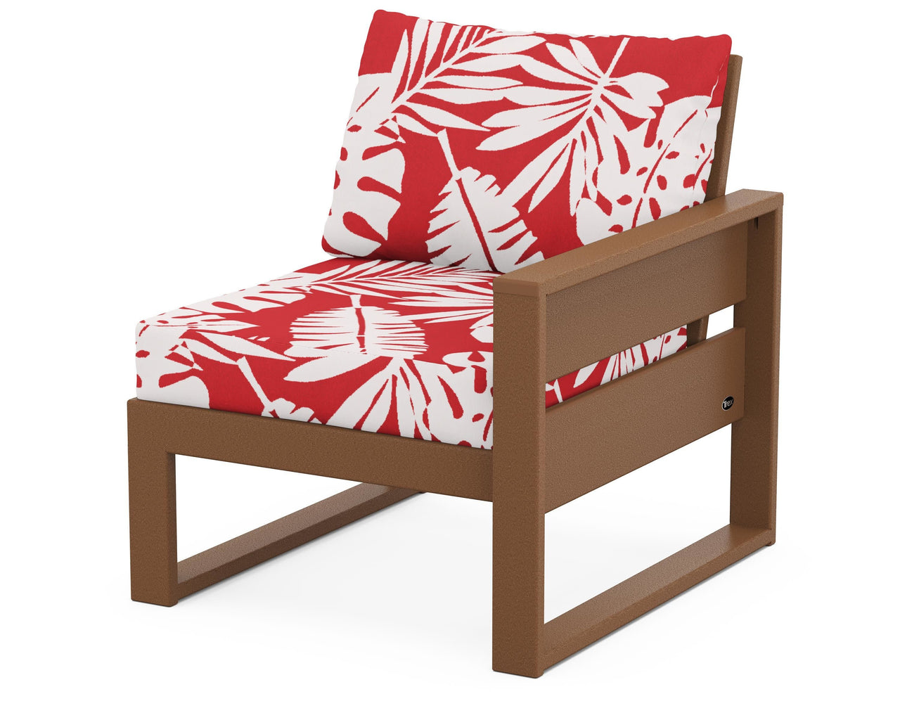 Trex Eastport Modular Right Arm Chair
