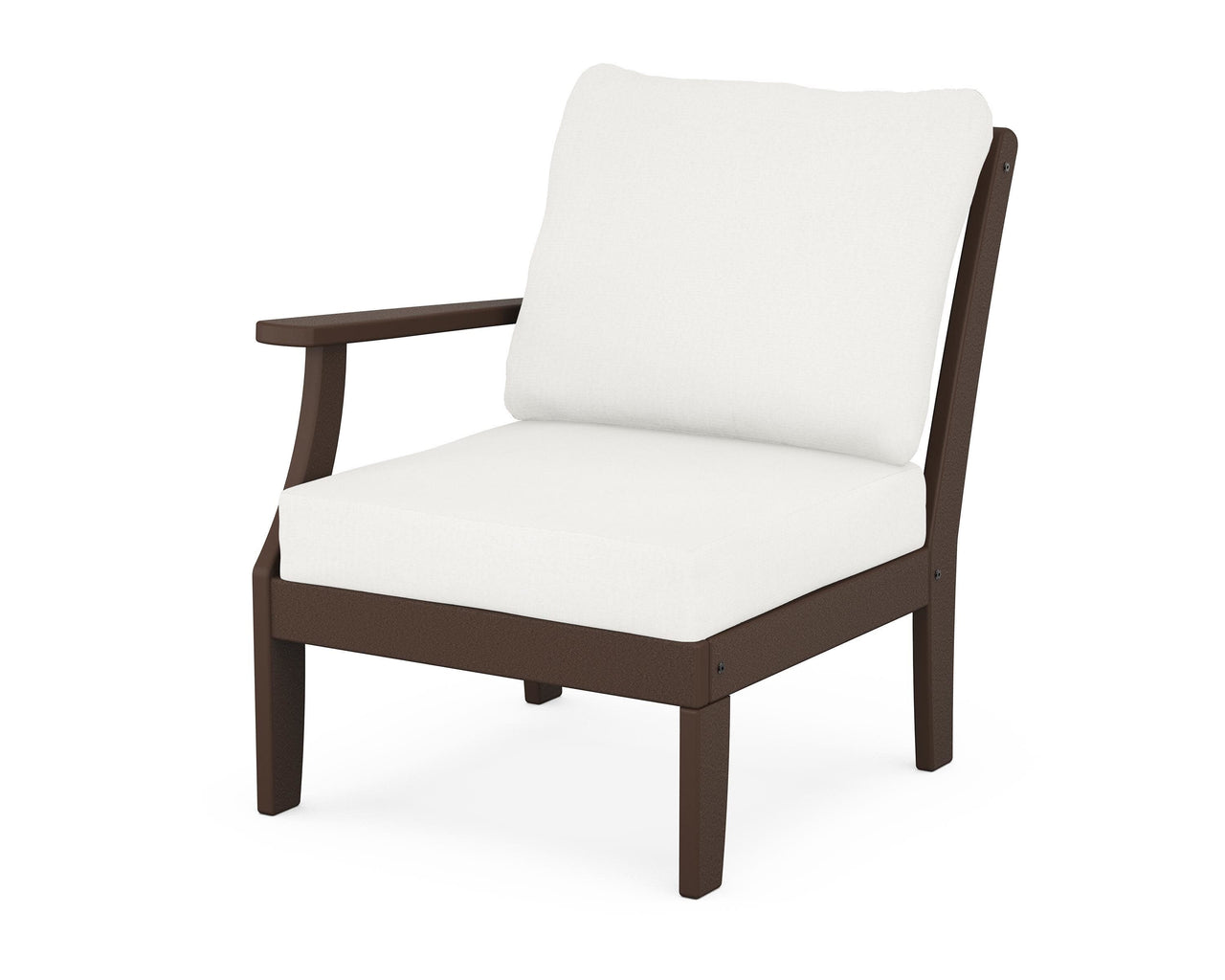 Trex Yacht Club Modular Left Arm Chair