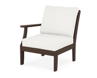 Thumbnail for Trex Yacht Club Modular Left Arm Chair