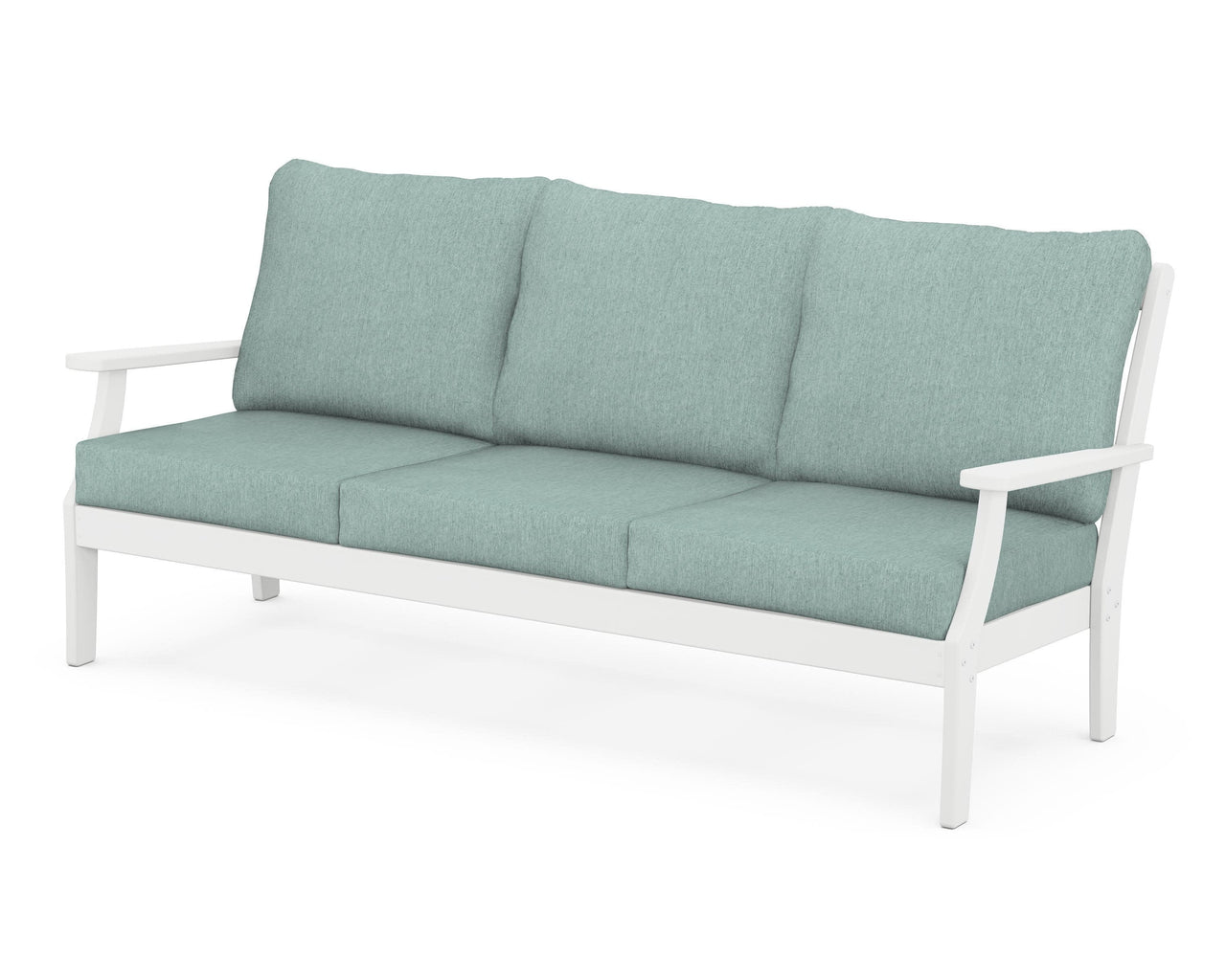 Trex Yacht Club Deep Seating Sofa
