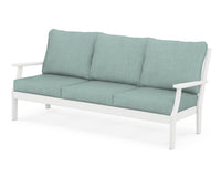 Thumbnail for Trex Yacht Club Deep Seating Sofa