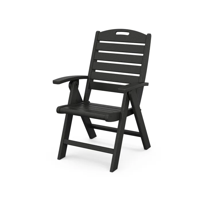 Trex Yacht Highback Chair (Dining Chair)